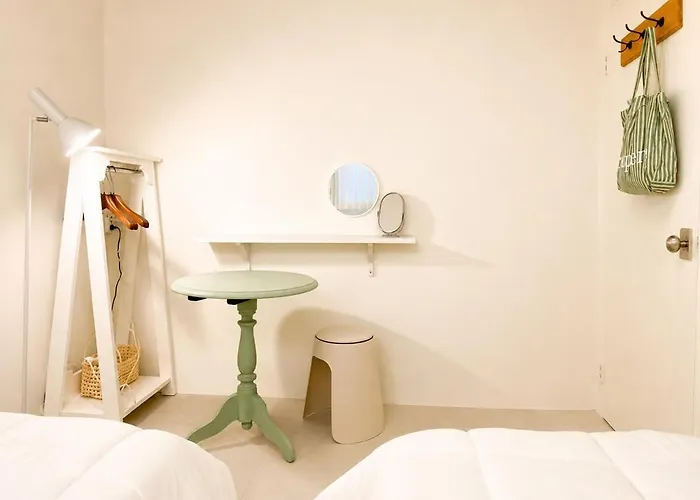 Staygreen, Sinjeong *