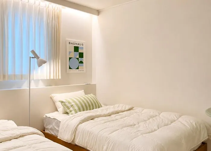 Gasthof Staygreen, Sinjeong Seoul