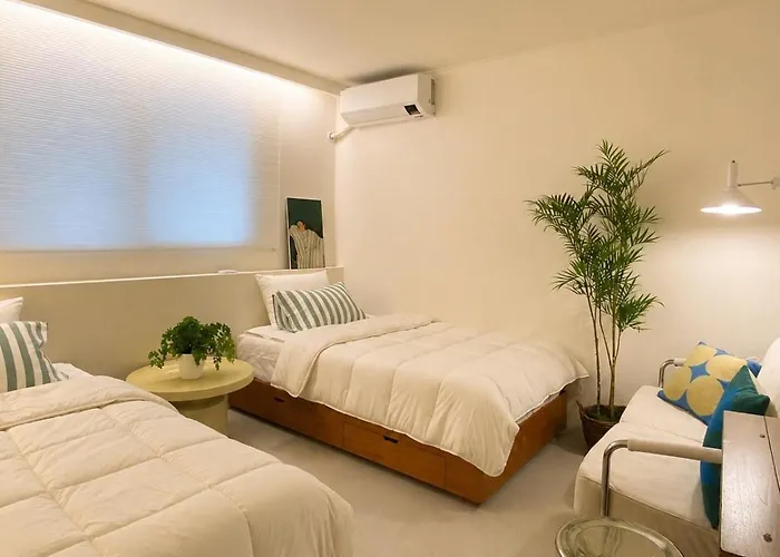 Gasthof Staygreen, Sinjeong