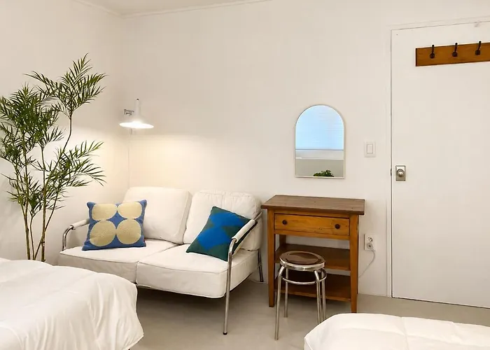 Gasthof Staygreen, Sinjeong
