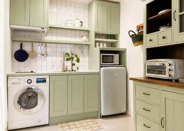 Gasthof Staygreen, Sinjeong *