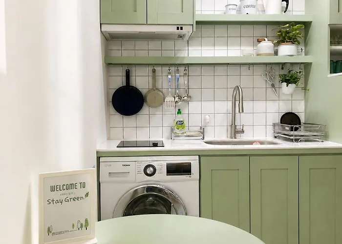 Staygreen, Sinjeong Gasthof