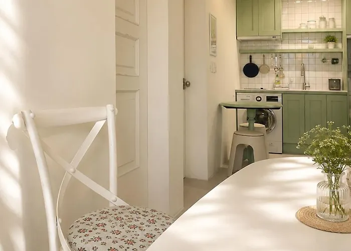 Gasthof Staygreen, Sinjeong Seoul
