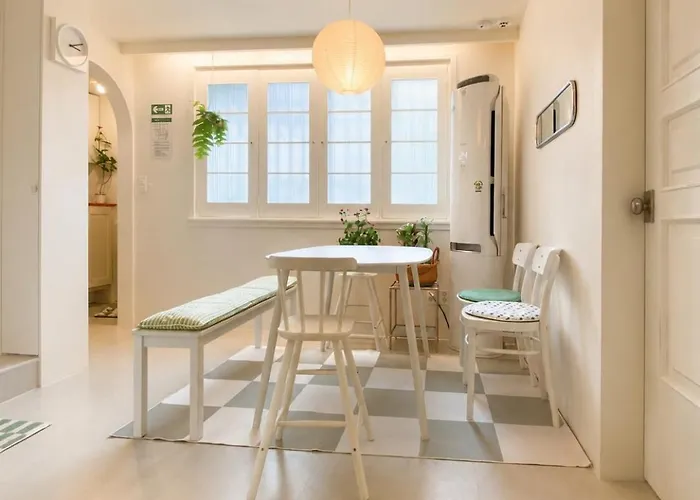 Staygreen, Sinjeong Gasthof *