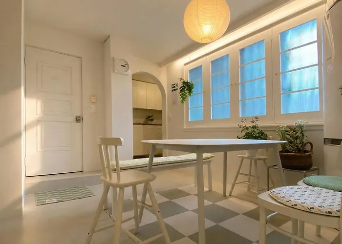 Gasthof Staygreen, Sinjeong Seoul